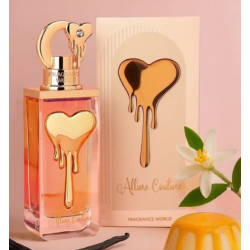 Парфюмированная вода женская Fragrance World Allure Couture 100 мл
