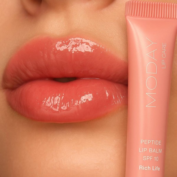 Бальзам для губ MODAY Rich Life Peptides Lip Balm 10 мл Бальзам для губ MODAY Rich Life Peptides Lip Balm 10 мл