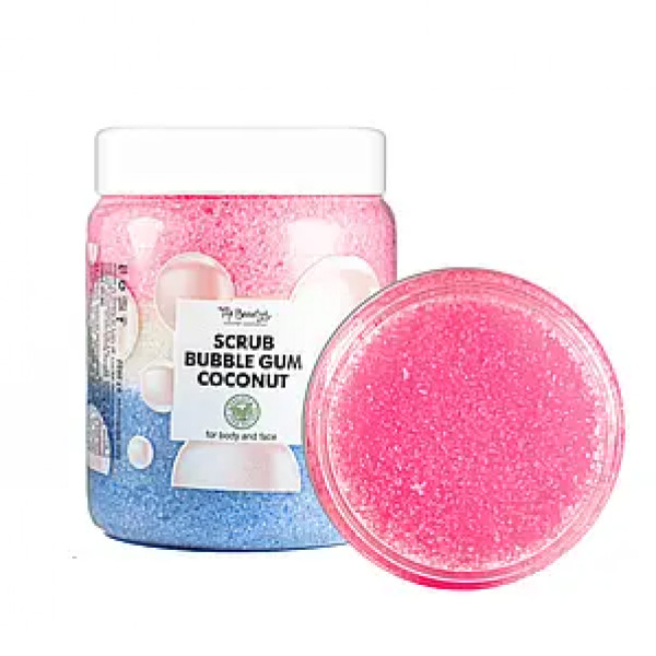 Скраб для тіла Top Beauty Fruits 250 мл жуйка Скраб для тіла Top Beauty Fruits 250 мл жуйка