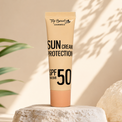 Cолнцезащитный крем для лица Top Beauty Sun Protection SPF50 30 мл