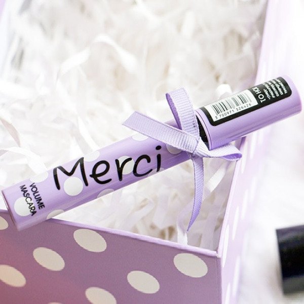 Тушь для ресниц Vivienne Sabo Merci Volume Mascara (объём и сценический эффект) Тушь для ресниц Vivienne Sabo Merci Volume Mascara (объём и сценический эффект)