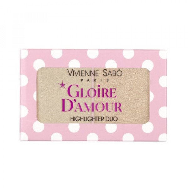 Хайлайтер Vivienne Sabo Vs Gloire D'Amour