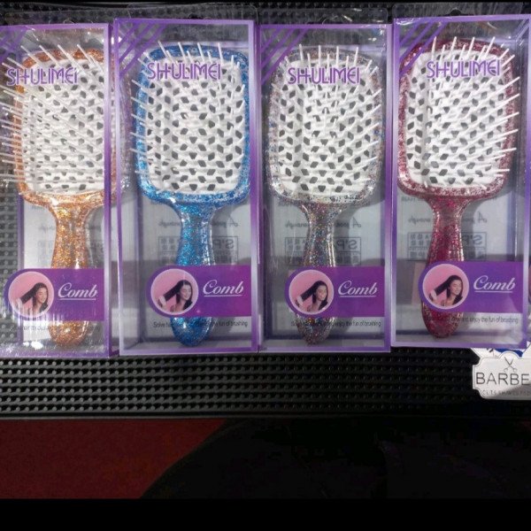 Расческа для волос женская Super Hair Brush Shulimei
