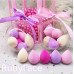 Мини спонжи для макияжа в футляре 5 в 1 Ruby Face