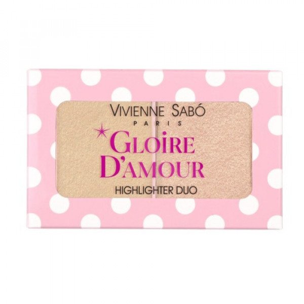 Хайлайтер Vivienne Sabo Vs Gloire D'Amour №02