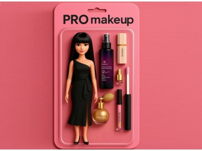 AI Barbie Box: Новий вірусний тренд, який підкорює соцмережі AI Barbie Box: Новий вірусний тренд, який підкорює соцмережі