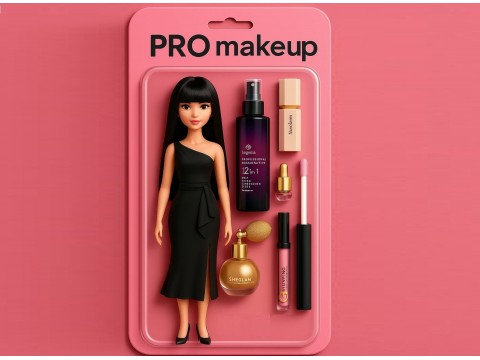 AI Barbie Box: Новый вирусный тренд, покоряющий соцсети