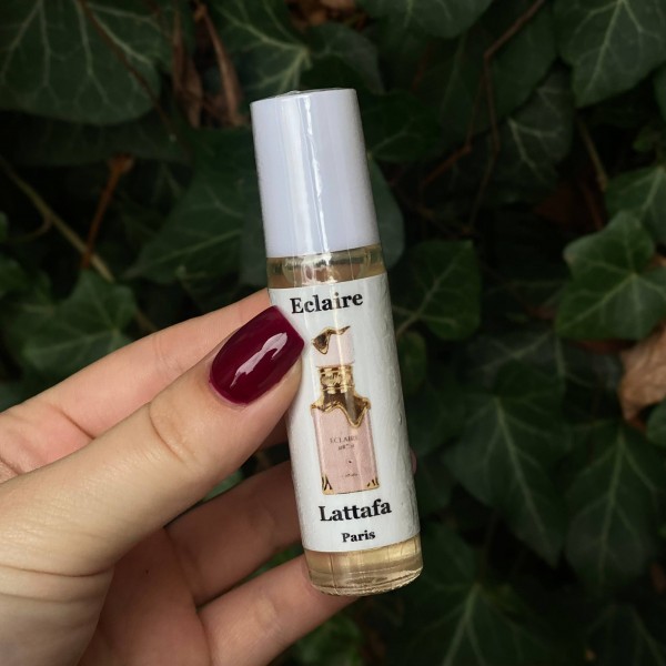 Масляные духи женские Lattafa Eclaire 10 мл