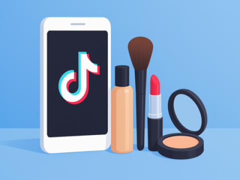 Як просувати косметику в TikTok у 2025 році: поради для інтернет-магазину