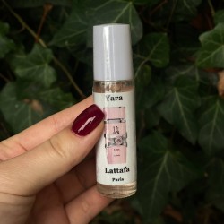 Масляные духи женские Lattafa Yara 10 мл