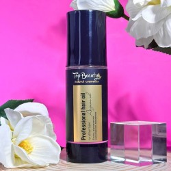 Олія для волосся з аргановим маслом Top Beauty 100 мл