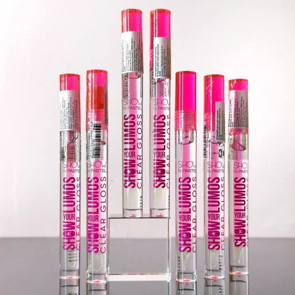 Блеск для губ Show By Pastel Show Your Lumos Clear Gloss 9 мл