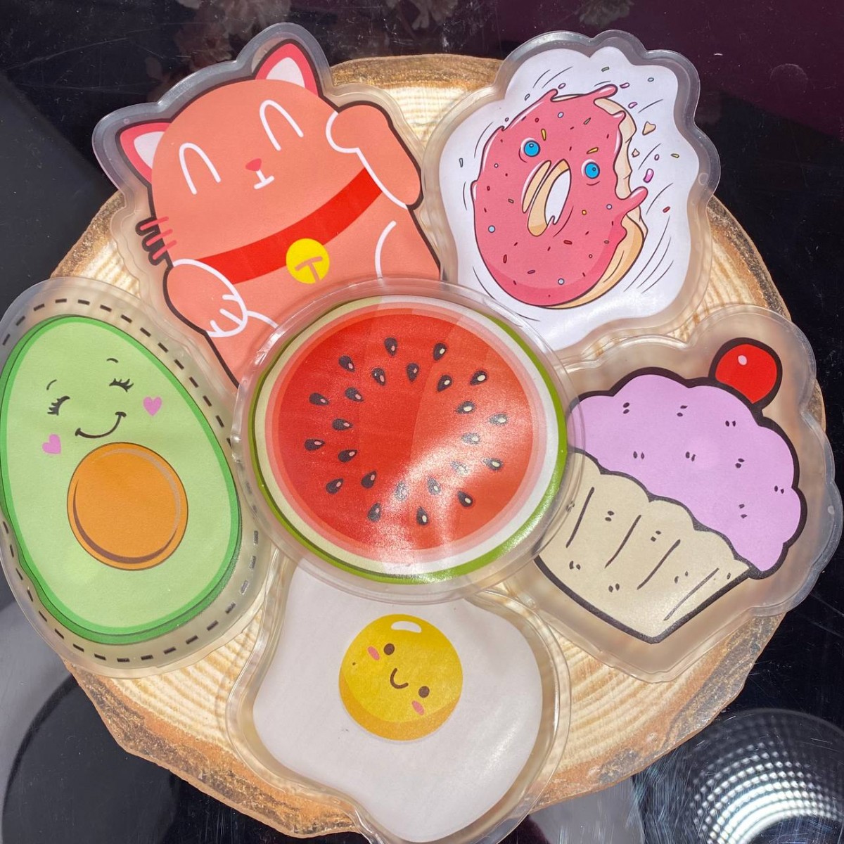 Многоразовая солевая грелка для рук МК Cosmetics Hand Warmer купить ...