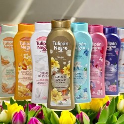 Гель для душу Tulipan Negro 650 мл