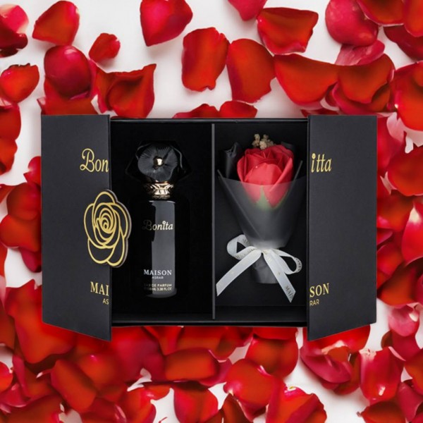 Парфюмированная вода женская Maison Asrar Bonita 100 мл