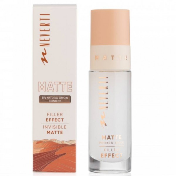 База матуюча NEVERTI Matte Primer Base 32 мл NP300.001