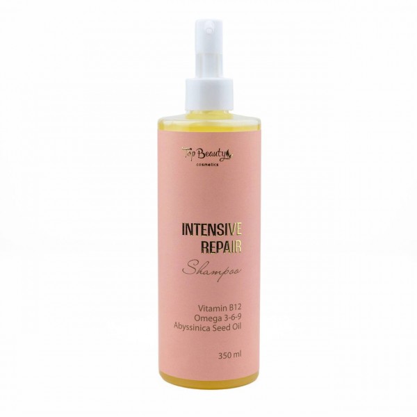 Шампунь для волосся "Інтенсивне Відновлення" Top Beauty Intensive Repair 350 мл