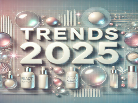 Яка косметика буде популярною у 2025 році?
