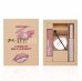 Подарунковий набір NEVERTI Beauty Box (блиск для губ, туш для вій, віск для брів)