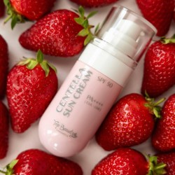 Сонцезахисний крем для обличчя із центелою Top Beauty Centella Sun Cream SPF50 50 мл