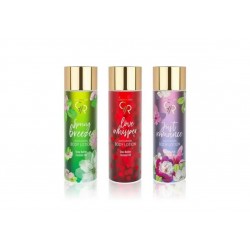 Лосьйон для тіла Golden Rose Moisturizing Body Lotion 250 мл Уцінка (затерта упаковка)