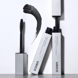 Термотуш для вій Unico TERMO MASCARA with peptides 10 г