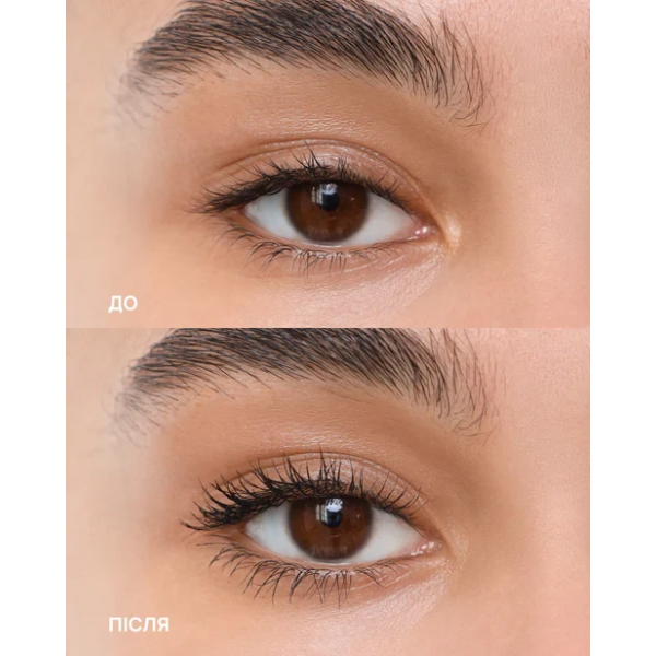 Термотуш для вій Unico TERMO MASCARA with peptides 10 г Термотуш для вій Unico TERMO MASCARA with peptides 10 г