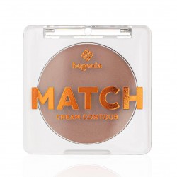 Кремовий контур Bogenia Match Cream Contour 3 г №001
