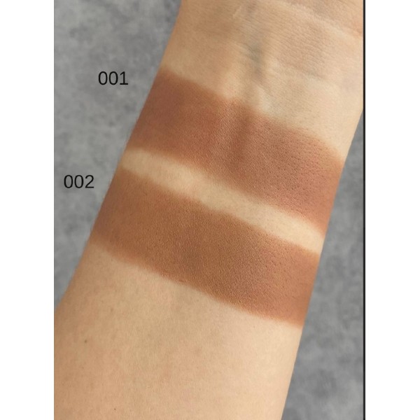Кремовий контур Bogenia Match Cream Contour 3 г №001