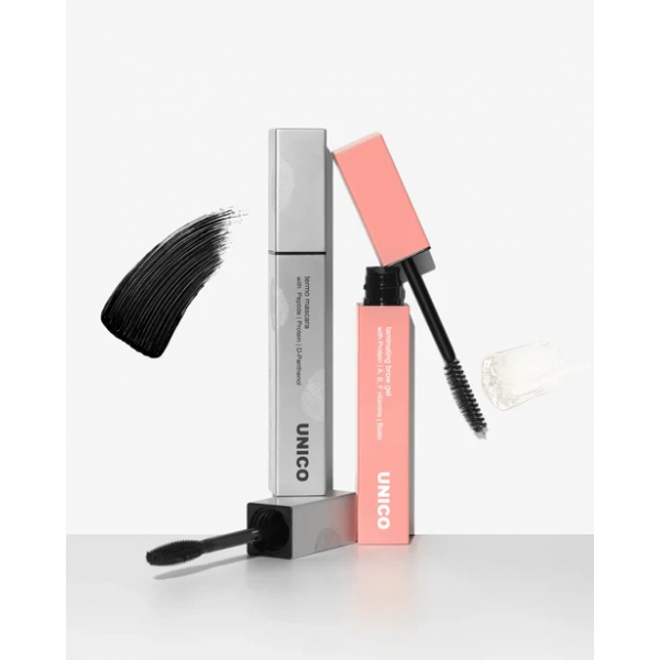 Набір для макіяжу очей Unico LASH & BROW MakeUp Kit (термотуш, гель для брів) Набір для макіяжу очей Unico LASH & BROW MakeUp Kit (термотуш, гель для брів)