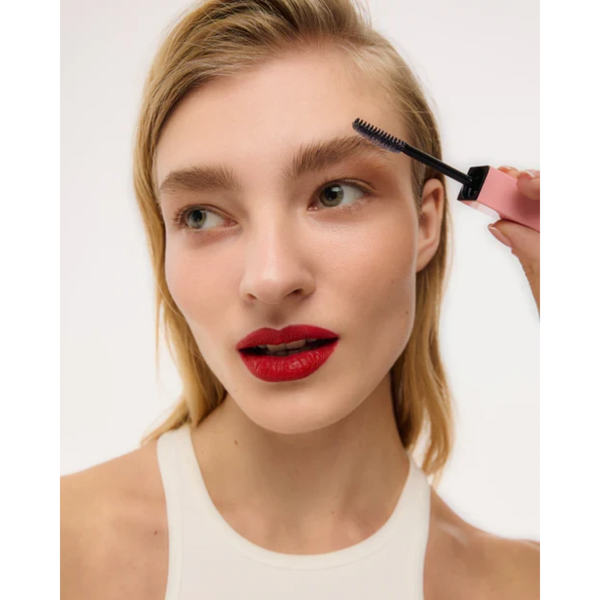 Набір для макіяжу очей Unico LASH & BROW MakeUp Kit (термотуш
