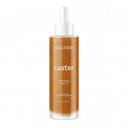 Масло для тела с бронзовым шиммером HOLLYSKIN Luster Shimmering Body Oil 100 мл