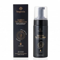 Мус-автозасмага для тіла Bogenia Golden Tan Mousse 150 мл