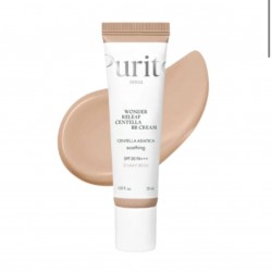 ВВ крем с центелой Purito Seoul Wonder Releaf Centella BB Cream 30 мл № 21