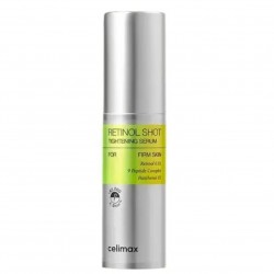 Лифтинг-сыворотка для лица с ретинолом Celimax The Vita-A Retinol Shot Thightening Serum 50 мл