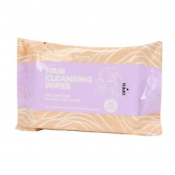 Салфетки для очистки волос без использования воды Blossity Hair Cleansing Wipes 20 шт