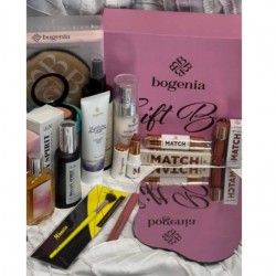 Набір доглядової та декоративної косметики Bogenia Gift Box