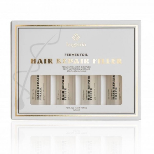 Филлер для волос Bogenia Fermentoil Hair Repair Filler 4х5 мл