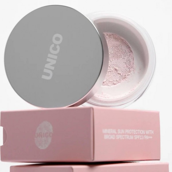 Пудра розсипчаста Unico Setting & Finish Powder SPF13 10 г Пудра розсипчаста Unico Setting & Finish Powder SPF13 10 г