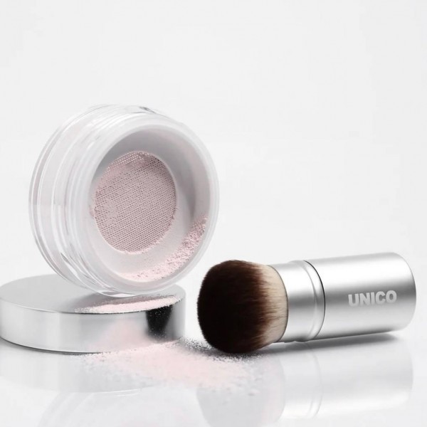Пудра розсипчаста Unico Setting & Finish Powder SPF13 10 г Пудра розсипчаста Unico Setting & Finish Powder SPF13 10 г
