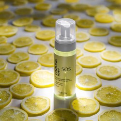 Охлаждающая пенка для тела после загара Top Beauty Cooling Foam SOS 170 мл
