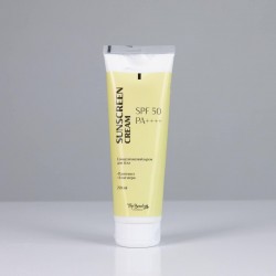 Крем солнцезащитный для тела Top Beauty Sunscreen Cream SPF50 250 мл