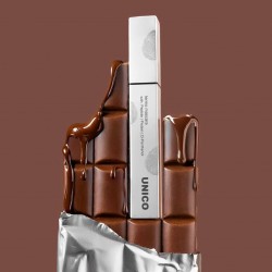 Термотушь для ресниц Unico TERMO MASCARA with peptides Коричневая 10 г