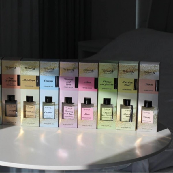 Парфумований аромадифузор Top Beauty 110 мл Парфумований аромадифузор Top Beauty 110 мл