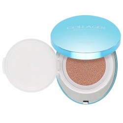 Тональный кушон Enough Collagen Aqua Air Cushion 15 г
