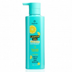 Кондиціонер для волосся Bogenia Lemon Oil & Sea Salt Сonditioner 450 мл