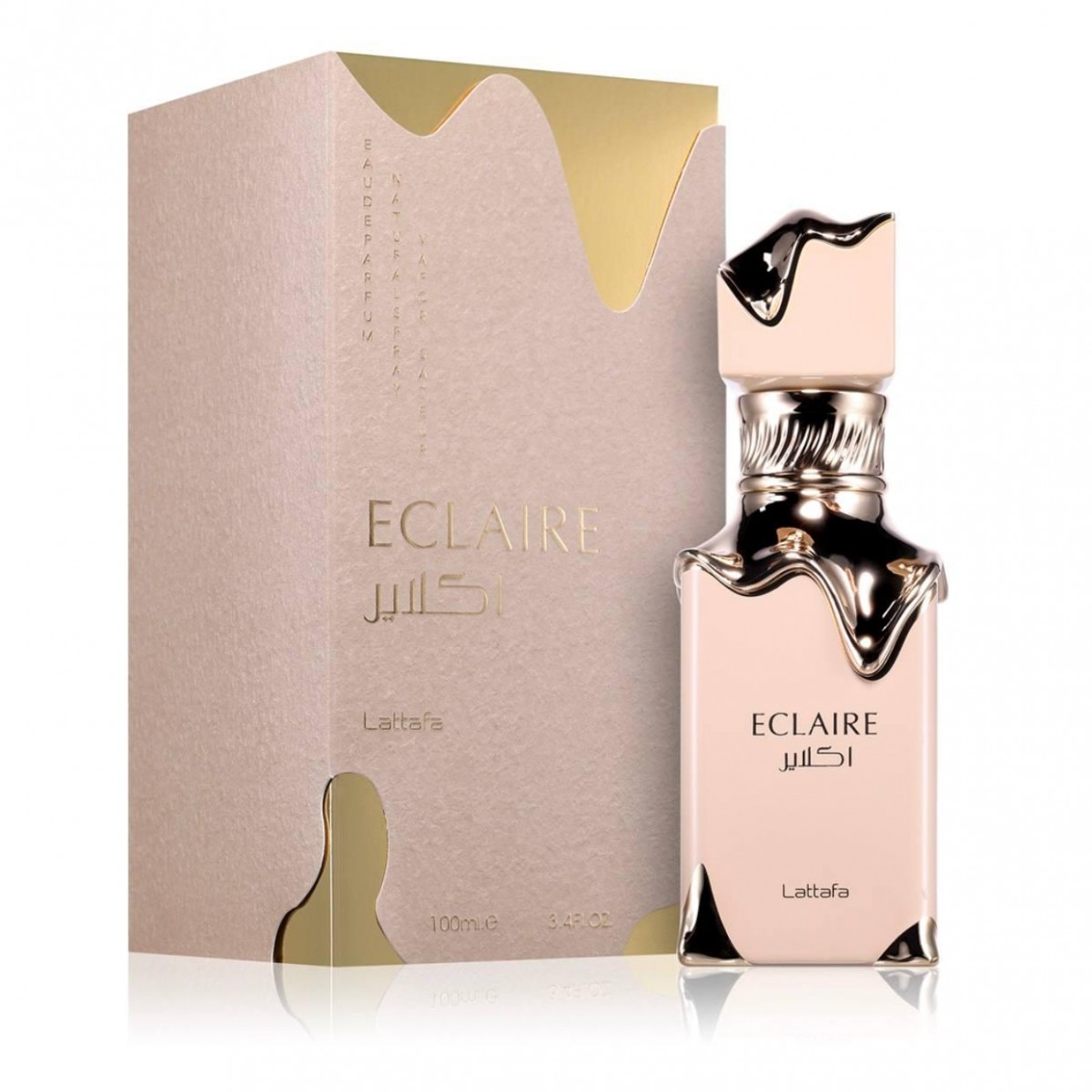 LATTAFA ECLAIRE EDP 100ml original 正規品 Lattafa Eclaire - жіночі арабські парфуми 100 мл купити оптом в
