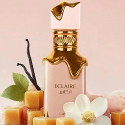 Lattafa Eclaire — женские арабские духи распив 10 мл