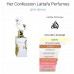 Lattafa Her Confession - женские арабские духи распив 10 мл