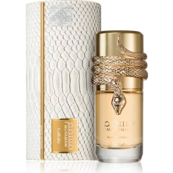 Lattafa Musamam White Intense - арабские духи унисекс распив 10 мл